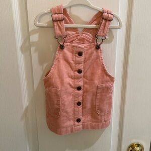Carters Corduroy Dress